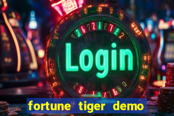 fortune tiger demo grátis pg